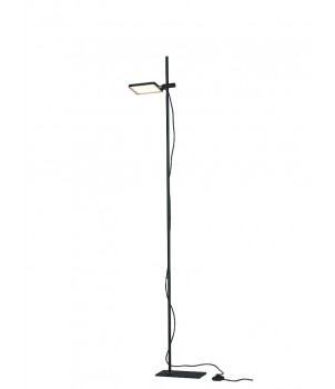 Lampadar LED-BOOK-PT-NERO