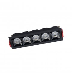 Spot Incastrat MIDI LED RECESSED 10062