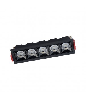 Spot Incastrat MIDI LED RECESSED 10062