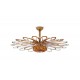 Candelabru BELLIS 670697 20L HONEY & CLEAR