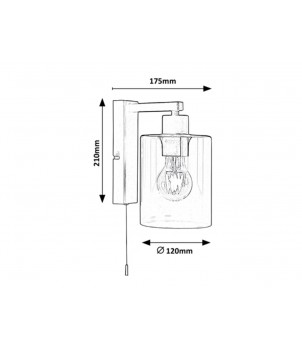 Aplica MIROSLAW 5077