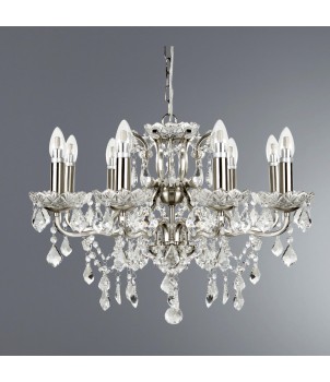 Candelabru PARIS 8738-8SS