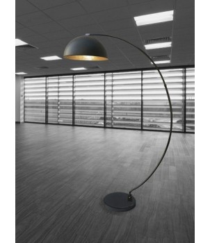 Lampadar LUZIA TS-050402F-BKGO