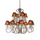 Candelabru OKSANA 63509