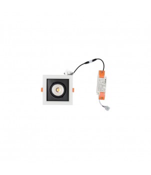 Spot Incastrat CL DIA LED 18W 3000K 8722