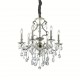 Candelabru GIOCONDA SP6 ARGENTO 044927